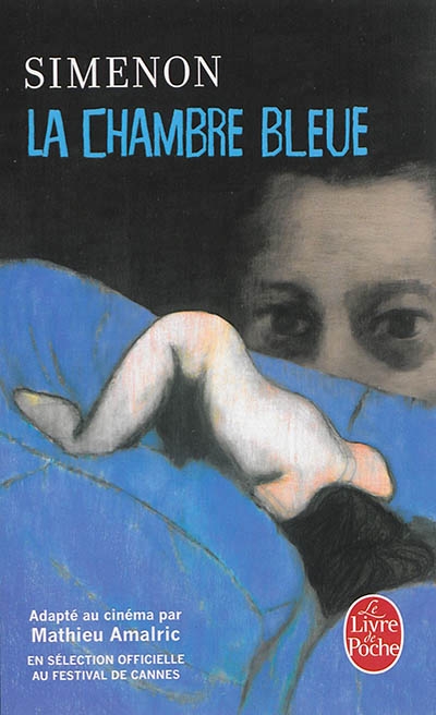 chambre bleue (La) | Simenon, Georges