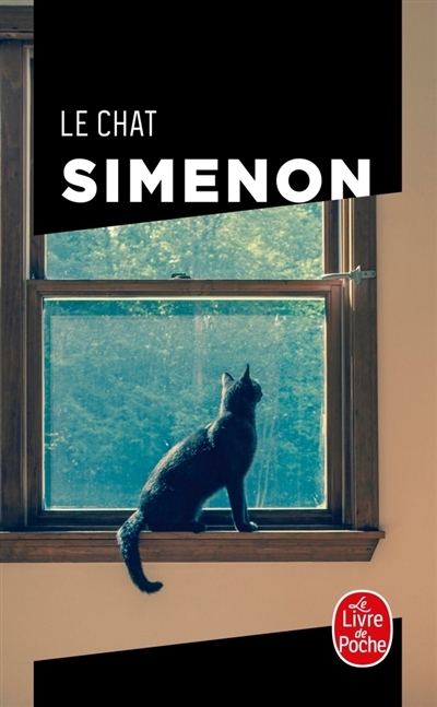 Le chat | Simenon, Georges