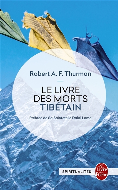 livre tibétain des morts (Le) | 