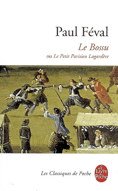bossu (Le) | Féval, Paul