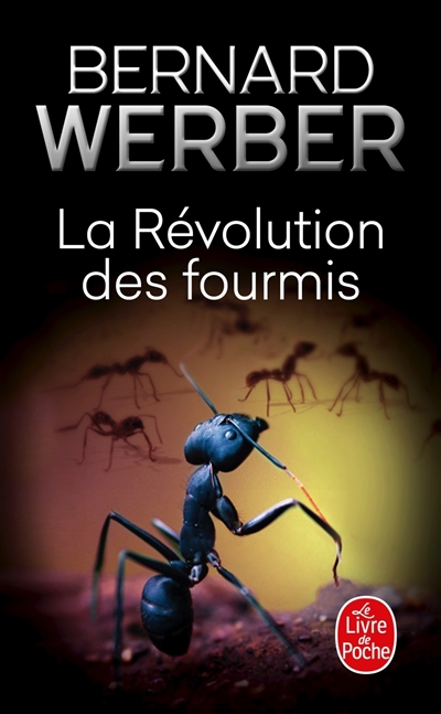 Cycle des Fourmis (Le) T.03 - Révolution des Fourmis (La) | Werber, Bernard