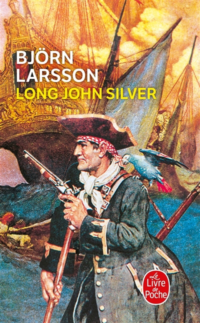 Long John Silver | Larsson, Björn