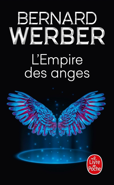 L'empire des anges | Werber, Bernard