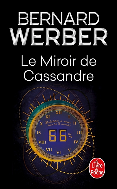 miroir de Cassandre (Le) | Werber, Bernard