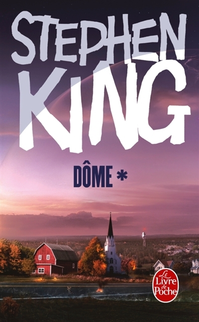 Dôme T.01 | King, Stephen