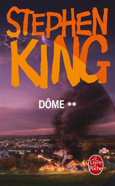 Dôme T.02 | King, Stephen