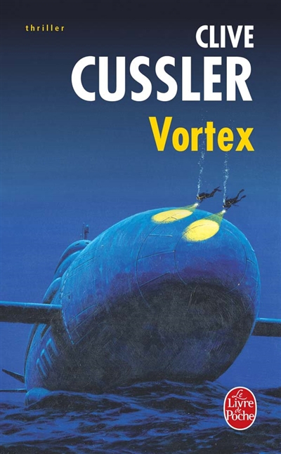 Vortex | Cussler, Clive