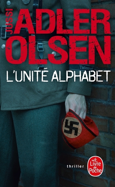 L'unité Alphabet | Adler-Olsen, Jussi