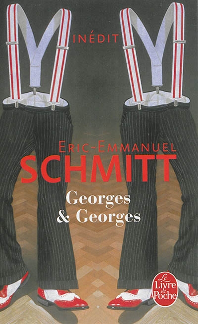 Georges & Georges | Schmitt, Éric-Emmanuel
