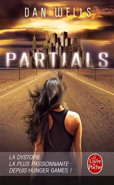 Partials T.01 | Wells, Dan