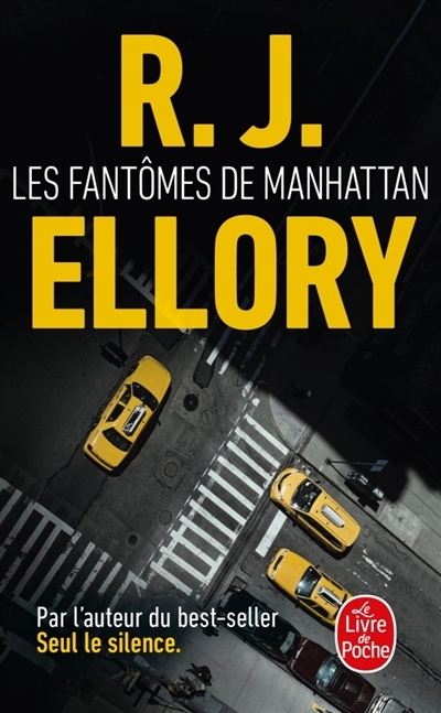 Les fantômes de Manhattan | Ellory, Roger Jon