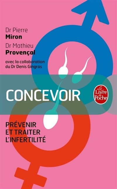 Concevoir | Miron, Pierre