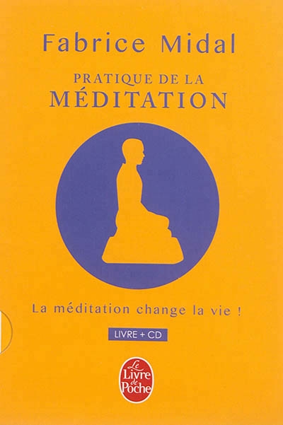 Pratique de la méditation | Midal, Fabrice