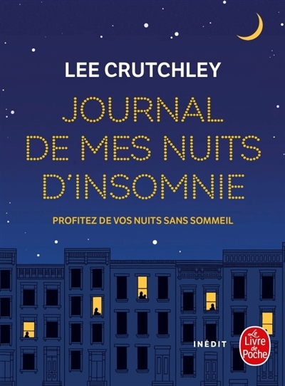 Journal de mes nuits d'insomnie | Crutchley, Lee