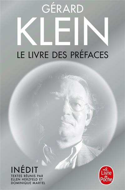 livre des préfaces (Le) | Klein, Gérard