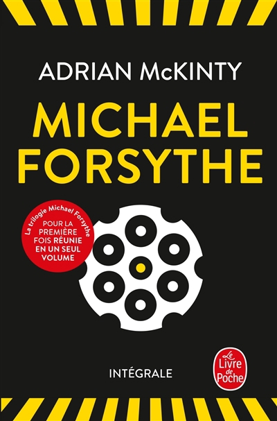 Michael Forsythe : intégrale | McKinty, Adrian