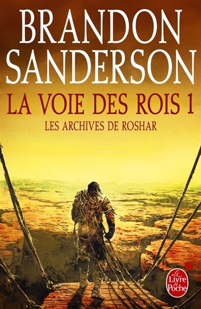 La voie des rois T.01 - archives de Roshar (Les) T.01 | Sanderson, Brandon
