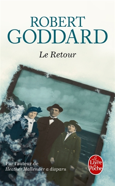 retour (Le) | Goddard, Robert