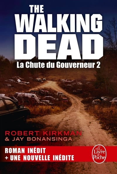 The walking dead T.04 - La chute du gouvernement (2e partie) | Kirkman, Robert