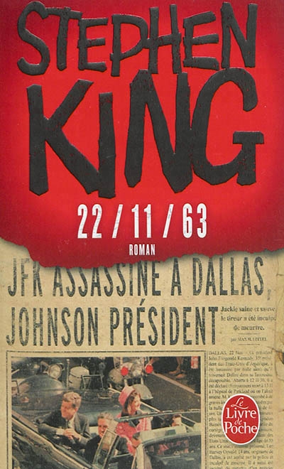 22-11-63 | King, Stephen