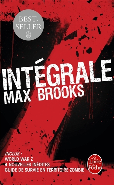 Intégrale Z | Brooks, Max