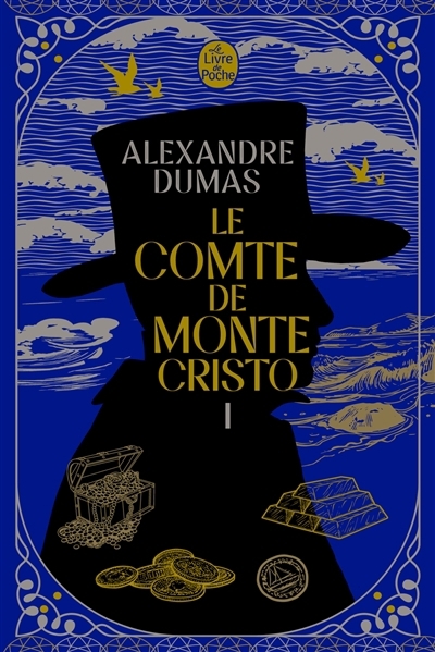 Le comte de Monte-Cristo T.01 | Dumas, Alexandre (Auteur)