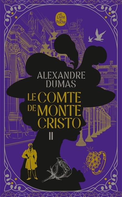 Le comte de Monte-Cristo T.02 | Dumas, Alexandre (Auteur)