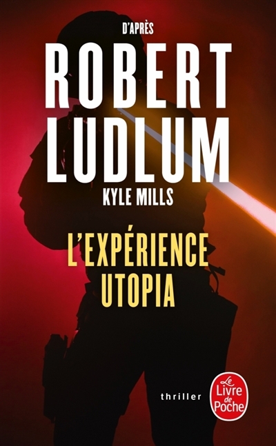 L'expérience Utopia | Mills, Kyle