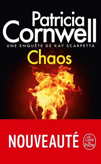 Chaos | Cornwell, Patricia