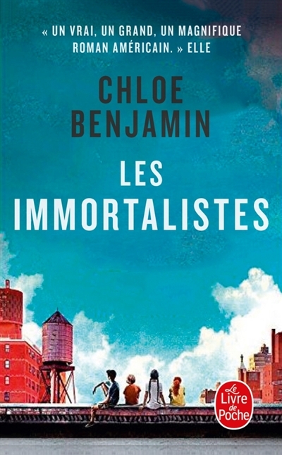 Immortalistes (Les) | Benjamin, Chloe