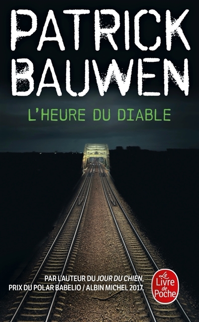 heure du diable (L') | Bauwen, Patrick