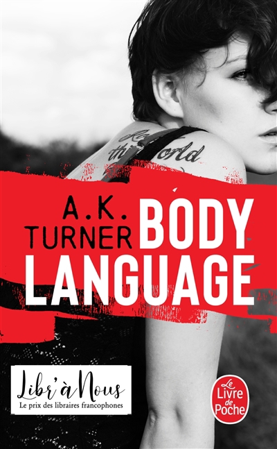 Body language | Turner, A.K.