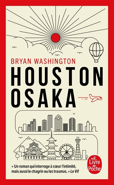 Houston-Osaka | Washington, Bryan R. (Auteur)