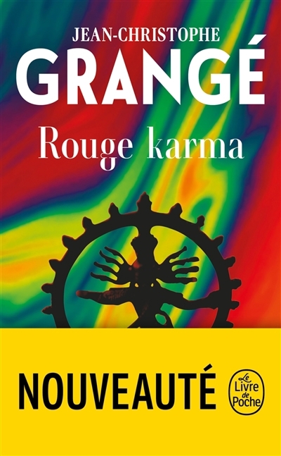 Rouge karma | Grangé, Jean-Christophe (Auteur)