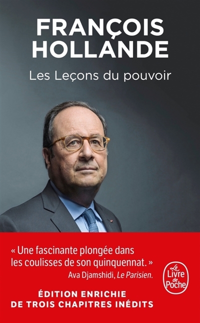 Les leçons du pouvoir | Hollande, François