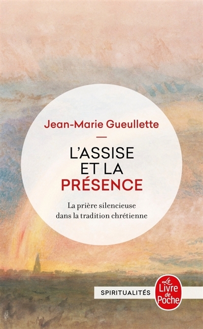 L'assise et la présence | Gueullette, Jean-Marie
