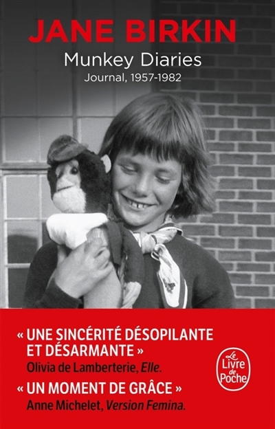 Munkey Diaries - Journal, 1957-1982 | Birkin, Jane