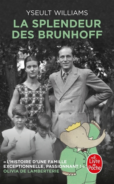 splendeur des Brunhoff (La) | Williams, Yseult
