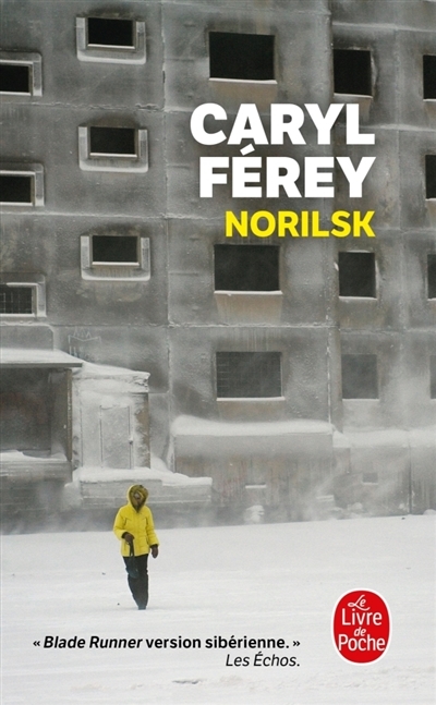 Norilsk | Férey, Caryl