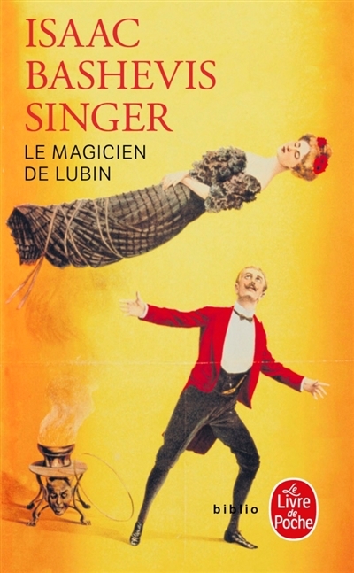 magicien de Lublin (Le) | Singer, Isaac Bashevis