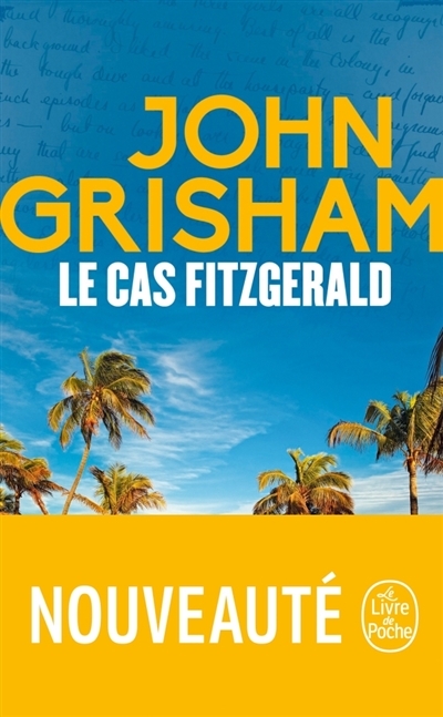 Le cas Fitzgerald | Grisham, John