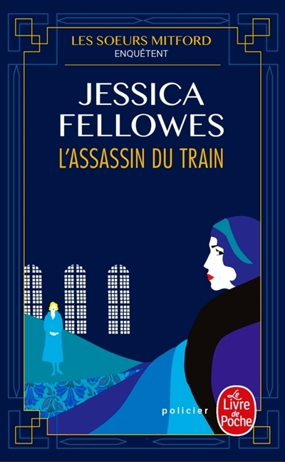 L'assassin du train | Fellowes, Jessica