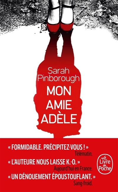 Mon amie Adèle | Pinborough, Sarah