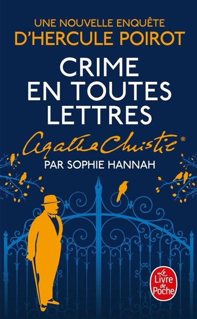 Crime en toutes lettres | Hannah, Sophie
