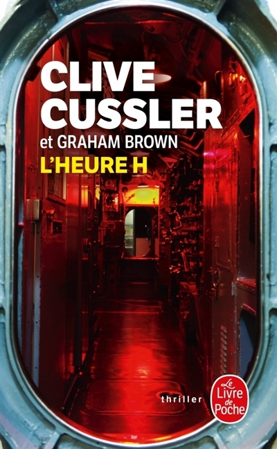 L'heure H | Cussler, Clive
