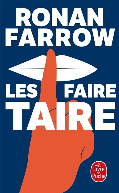 faire taire (Les) | Farrow, Ronan