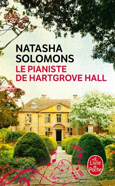 Le pianiste de Hartgrove Hall | Solomons, Natasha