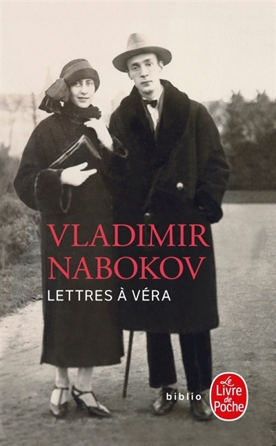 Lettres à Véra | Nabokov, Vladimir
