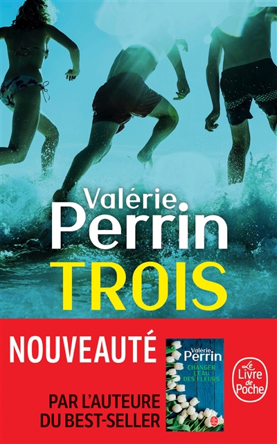 Trois | Perrin, Valérie