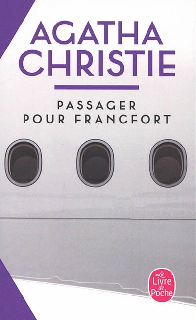 Passager pour Francfort | Christie, Agatha